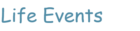 Life Events
